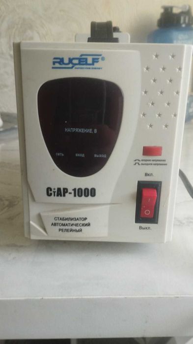 Стабилизатор напряжения