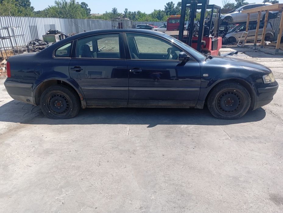 Passat B5 1.8 ADR на часи