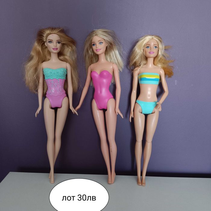 Кукли Барби и други