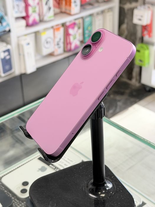 Apple iPhone 16 128GB Pink