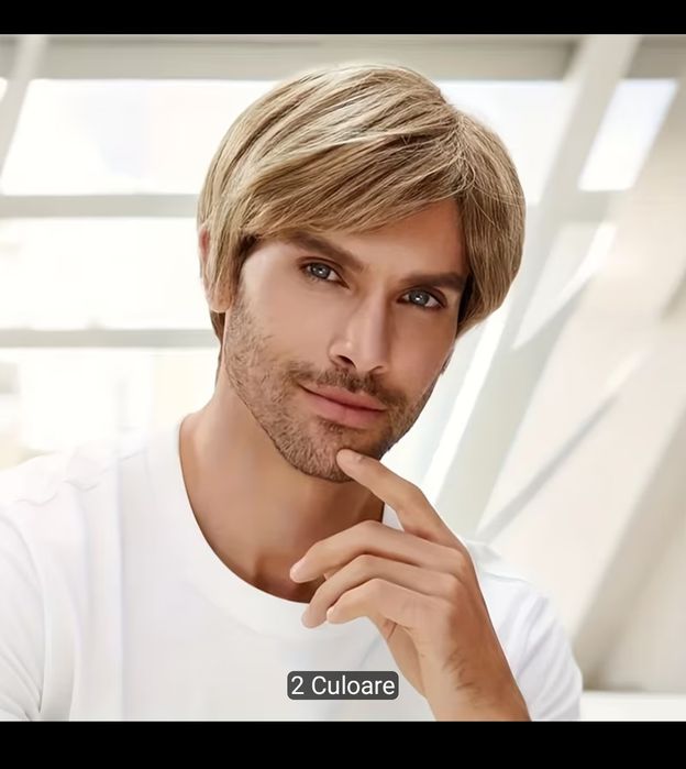 Peruca pentru bărbați