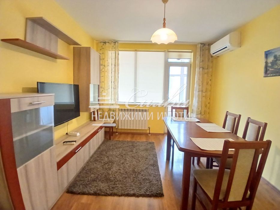 Продава се Четиристаен апартамент в Шумен, Куршум чешма - 100 кв.м за 1530 €/кв.м - Снимка #3