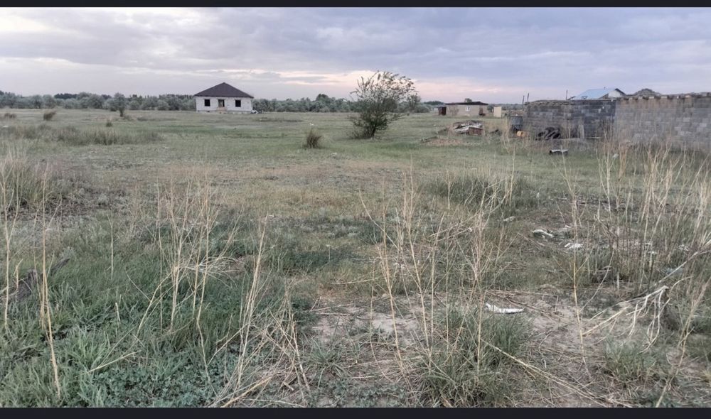 Продам земельный участок