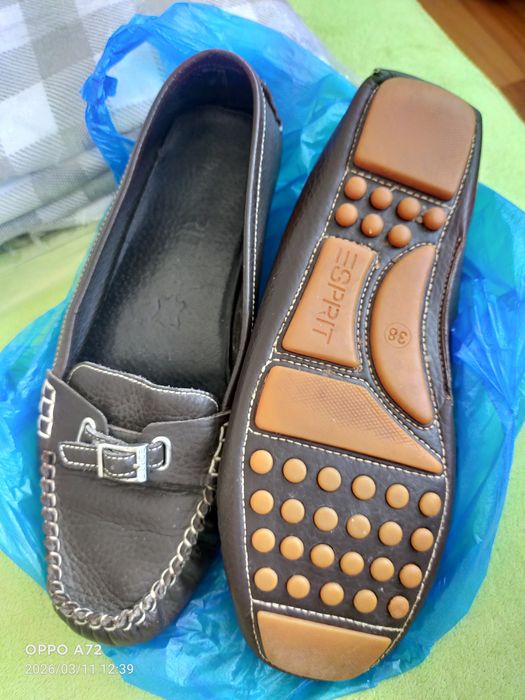 Продам брендовые туфли на весну.