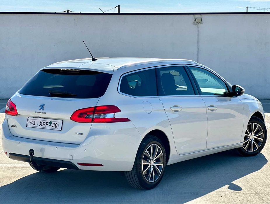 Peugeot 308 Allure 1.6Hdi Euro6