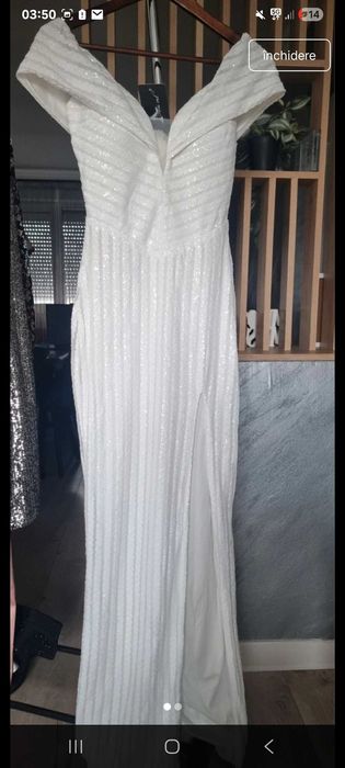 Rochie cununie sau chiar miresuca