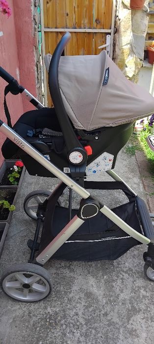 Бебешка количка chipolino 3 в 1