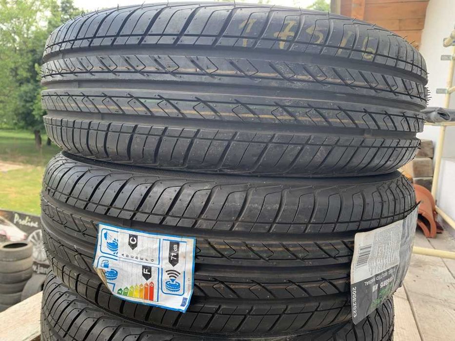 4 buc Anvelope Ovation Ecovision 175/60r15 81H M+S an 2013-14