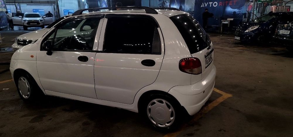 Matiz sotiladi gazi bor