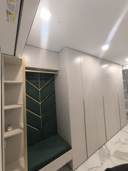 Mobilă la comandă personalizata pentru orice tip de spatiu