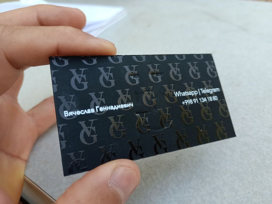 Vizitka va flayer Online zakaz olamiz. Srochno Pechat qiberamamiz