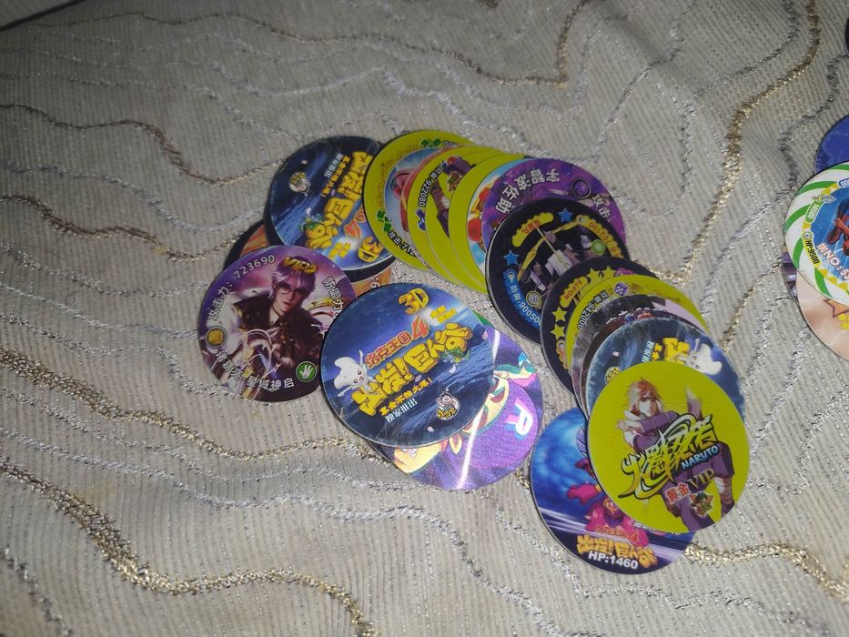 Фишки игральныеᅠ