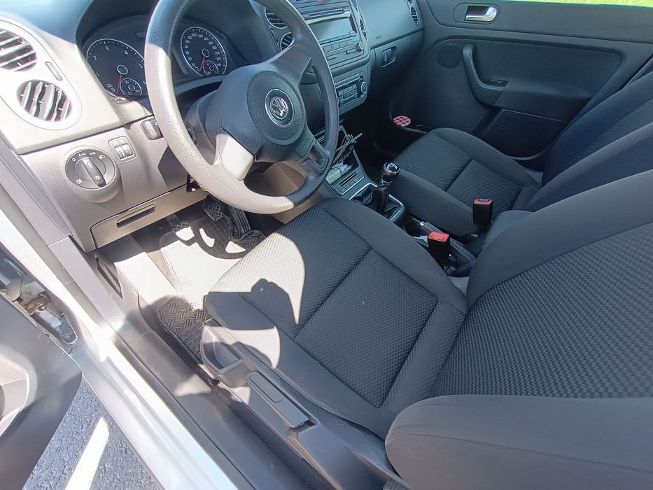 Volkswagen Golf Plus 2011