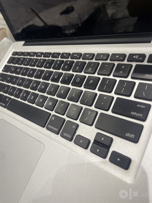 MACBOOK PRO - LINUX operatsion tizim