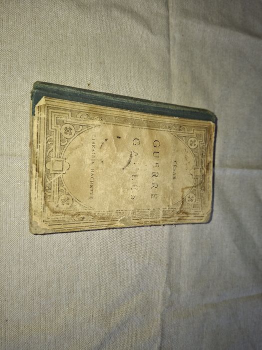 Carte anticariat, Comentarii despre Războiul Galic, de Iulius Cezar