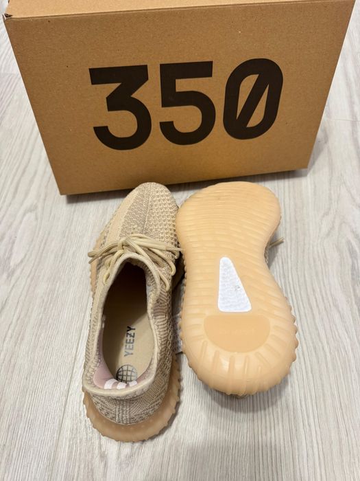 Adidasi Yeezy 350 V2 SLATE Bej | Model Unisex | Adidasi Unisex | NOU