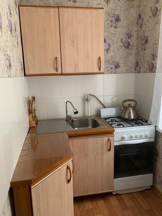 Сдам однокомнатную квартиру