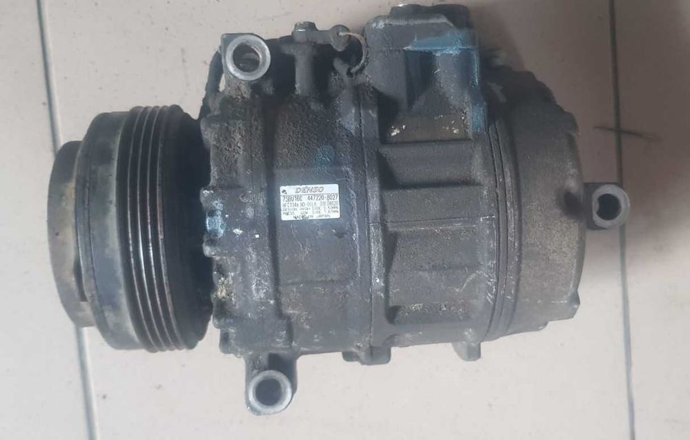 Electromotor Compresor Alternator BMW F10 F30 F20 F25 E90 E70 E83 E53