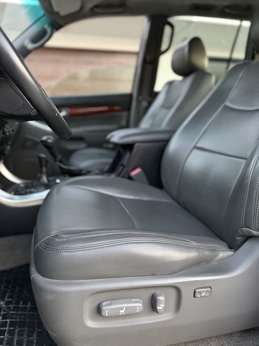 Toyota Land Cruiser Prado J120