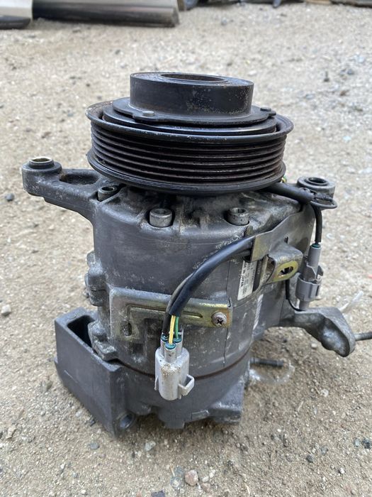 Компрессор, трубки, патрубки Кондиционера лексус Lexus GS привозные