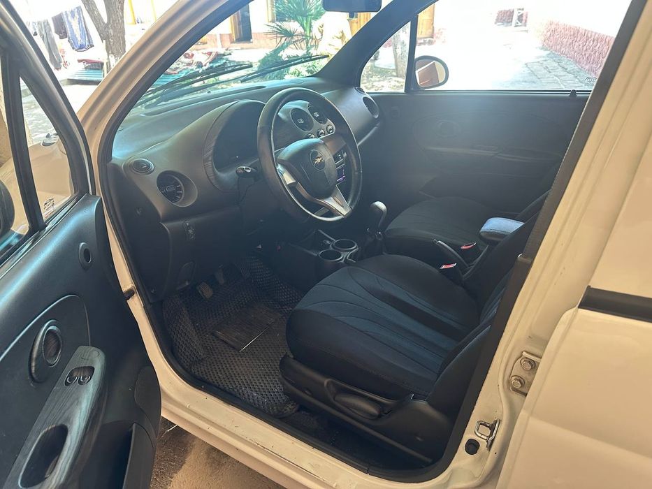 Chevrolet Matiz Miks