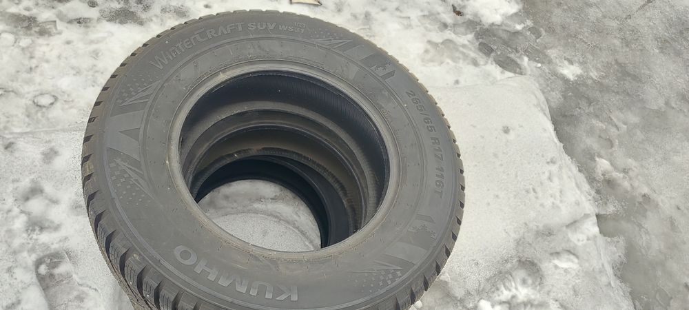 Продам резину KUMHO!!