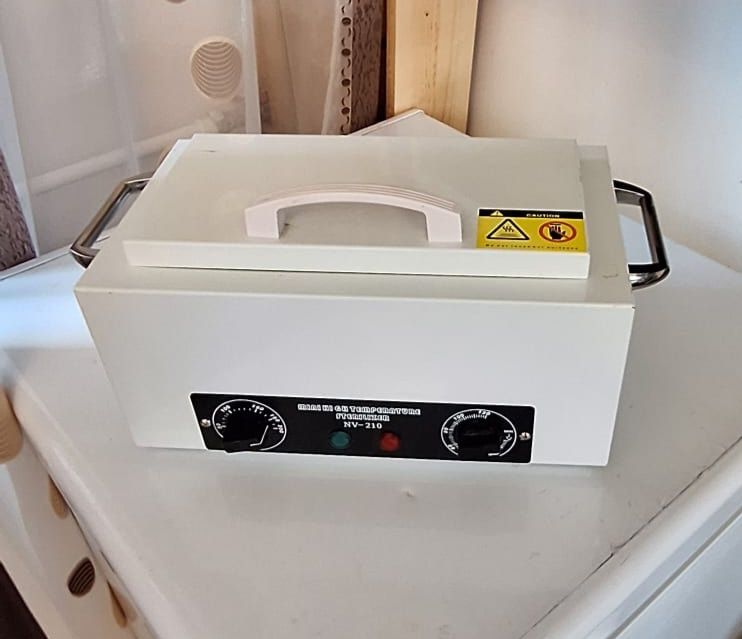 Sterilizator caldura uscată