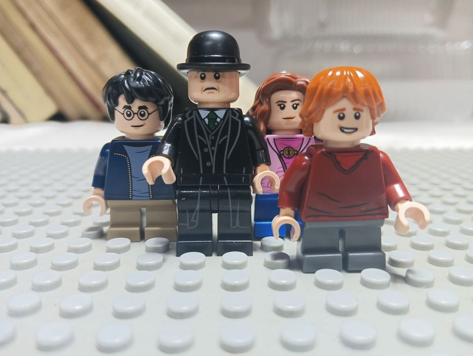 Лего Гарри Поттер