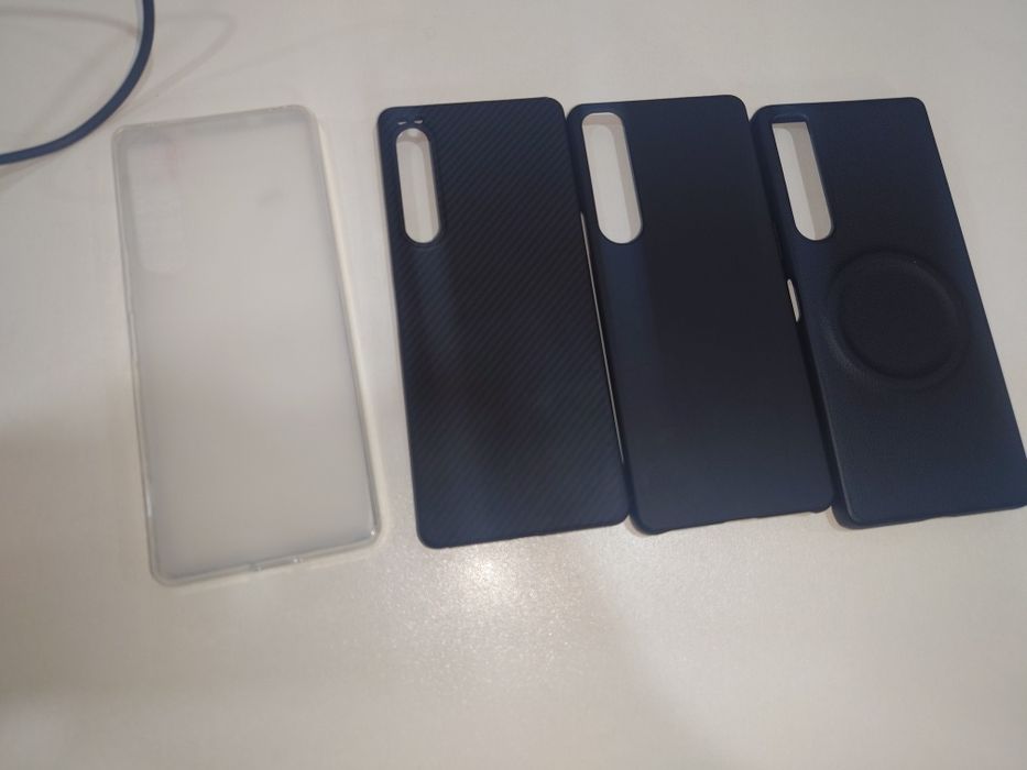 Sony Xperia 1 mark 4