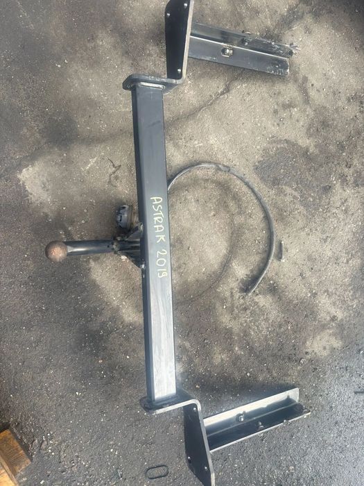 Vand carlig remorcare Opel Astra J 2019 55R011703