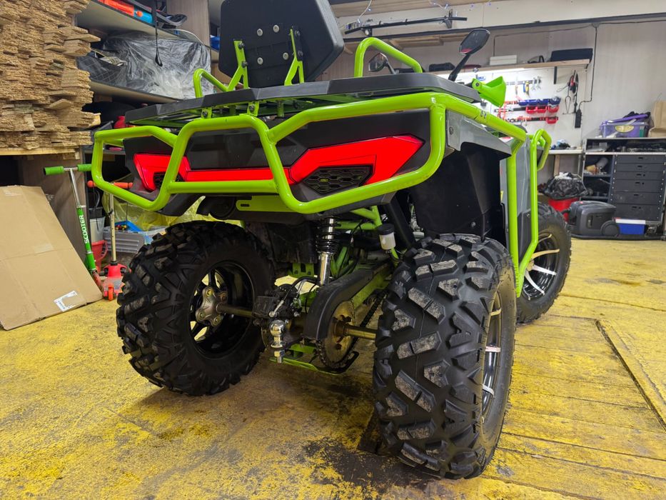 Квадроцикл Grizly Gaoyibo