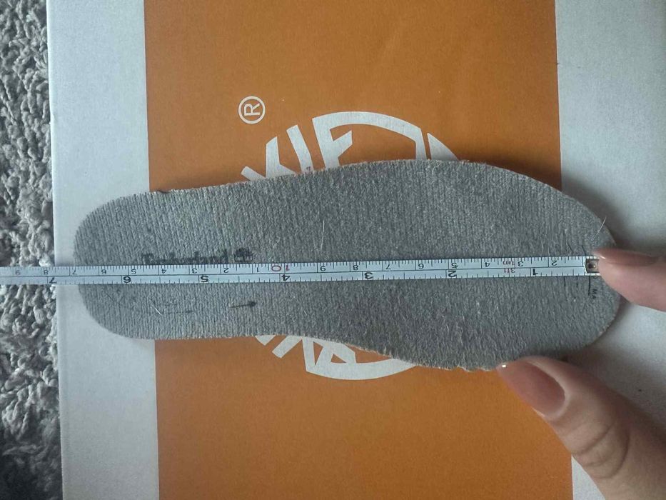 Детски боти Timberland