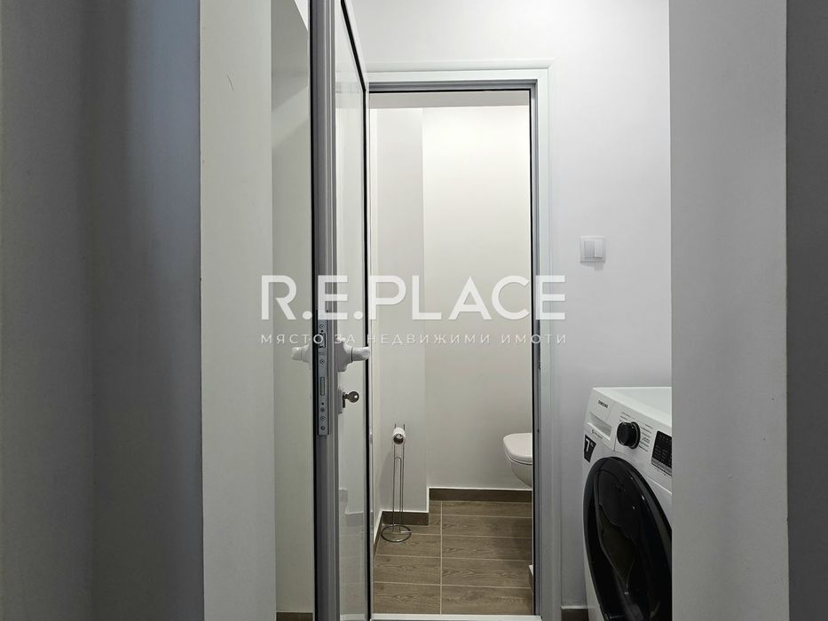 Дава се под наем Тристаен апартамент в Варна, Лятно кино Тракия - 90 кв.м за 485 € - Снимка #11