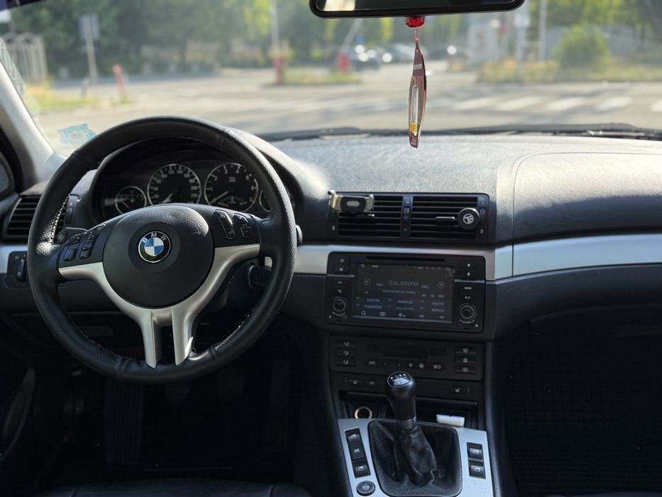 Bmw 318i 143cp GPL , M pack