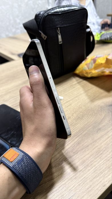 Iphone 12 pro max 128