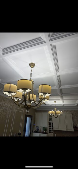 Lustre living bucatarie etc