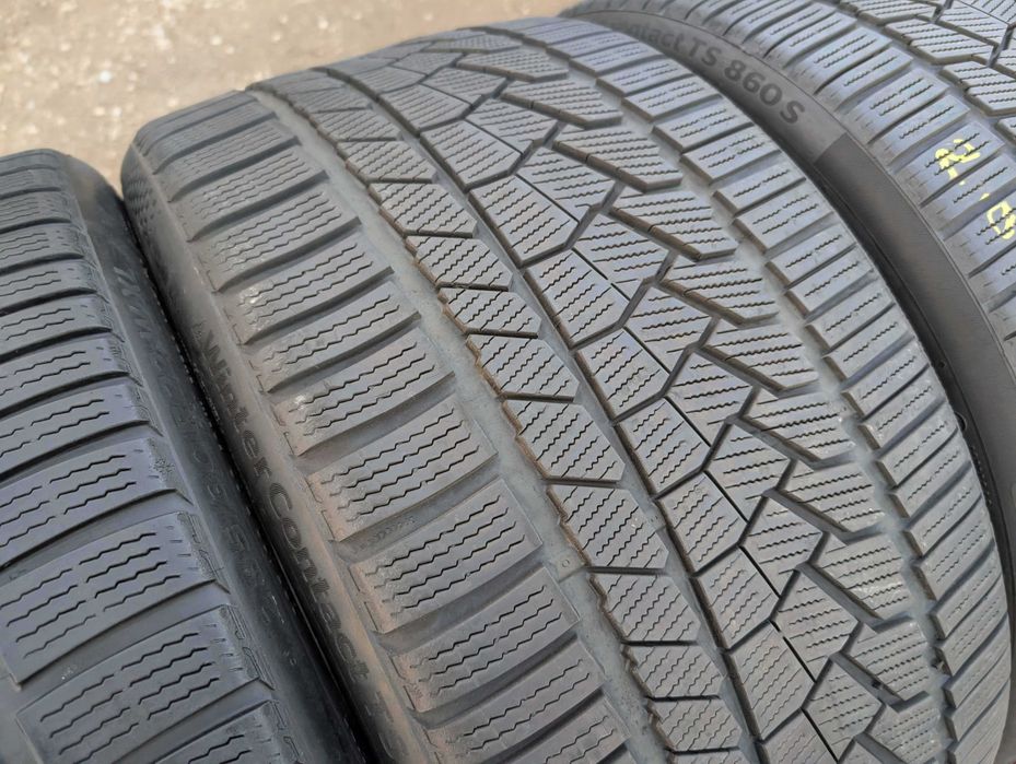 285/30 R22 • Iarna • Continental Winter Contact TS860S  | 4 buc | DOT 2022 | Pret/buc