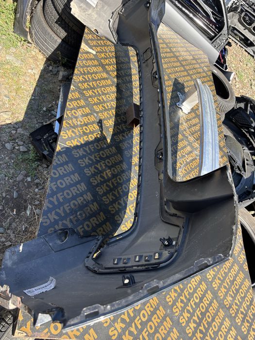 Броня BMW X1 U11