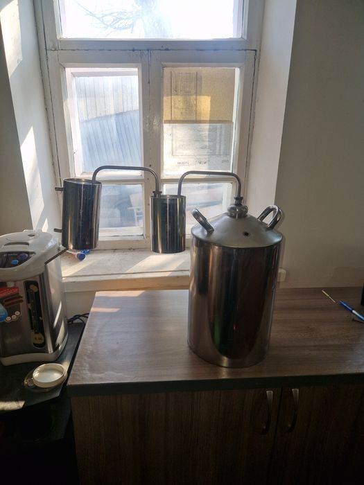 Продам дистеллятор