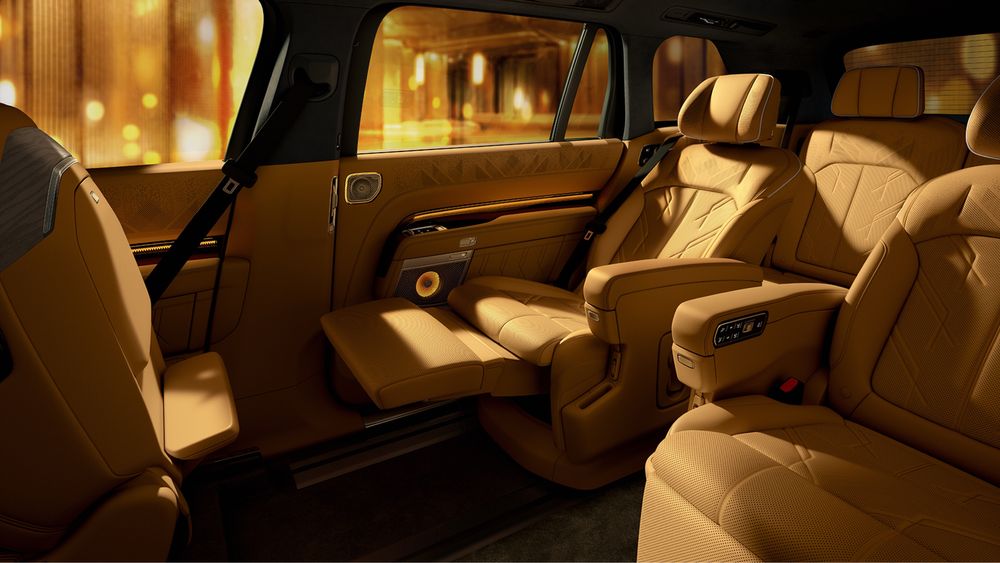 Zeekr 9X 55 kwh ultira