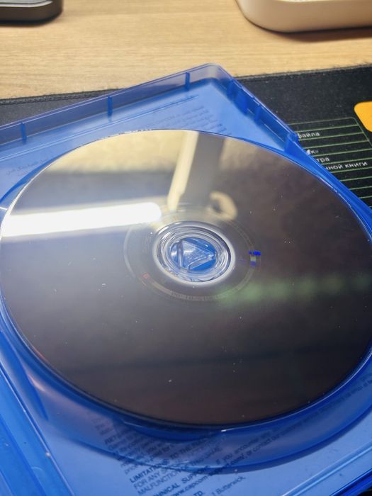 Диск ps5 , обмен на ваши варианты