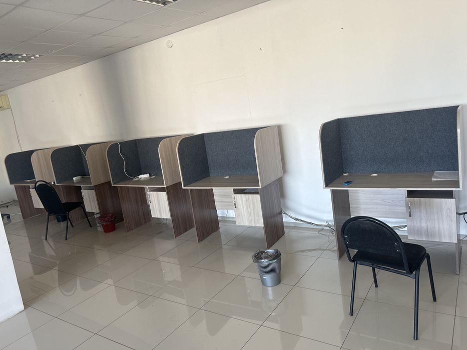 Столы офисные бу