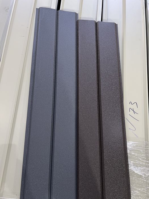 Сайдинг Металический