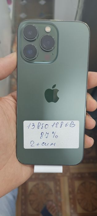 Iphone 13pro karopka dok