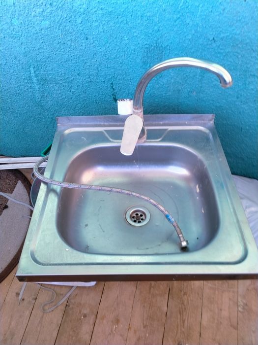 Раковина.             .