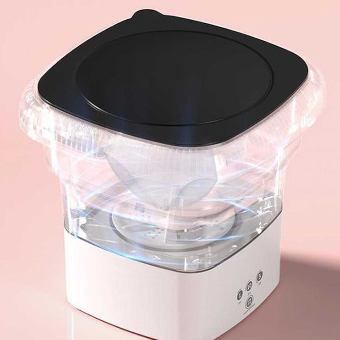 Мини сгъваема преносима пералня – 6.5 L