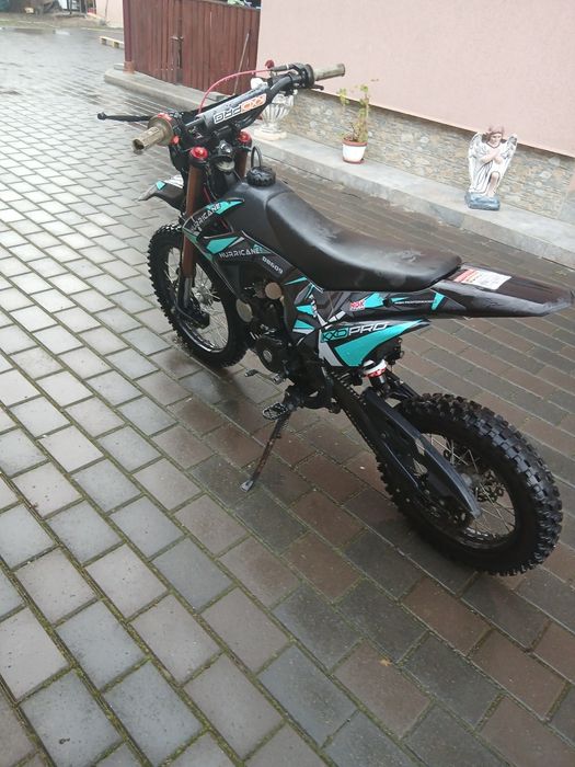 Cros  kxd 125 stare buna