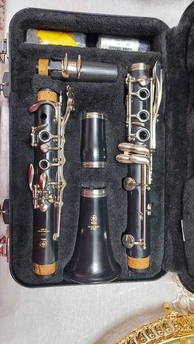 Продам Кларнет  Yamaha Срочно