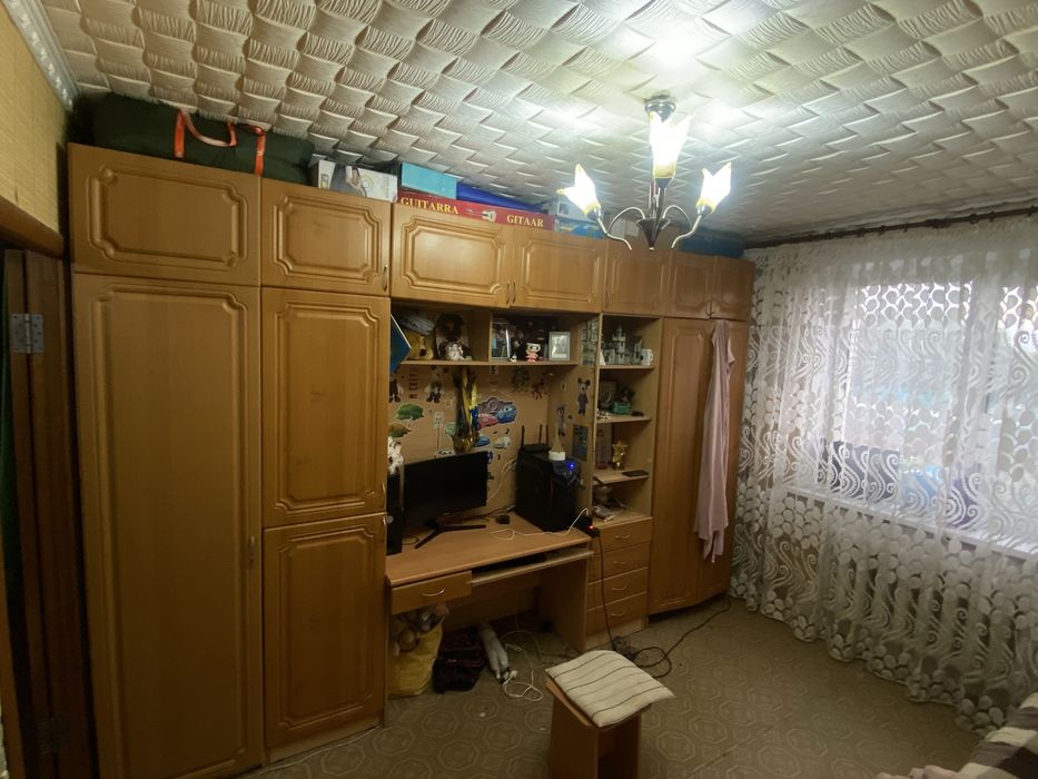 Шкафы в хорошем состояние
