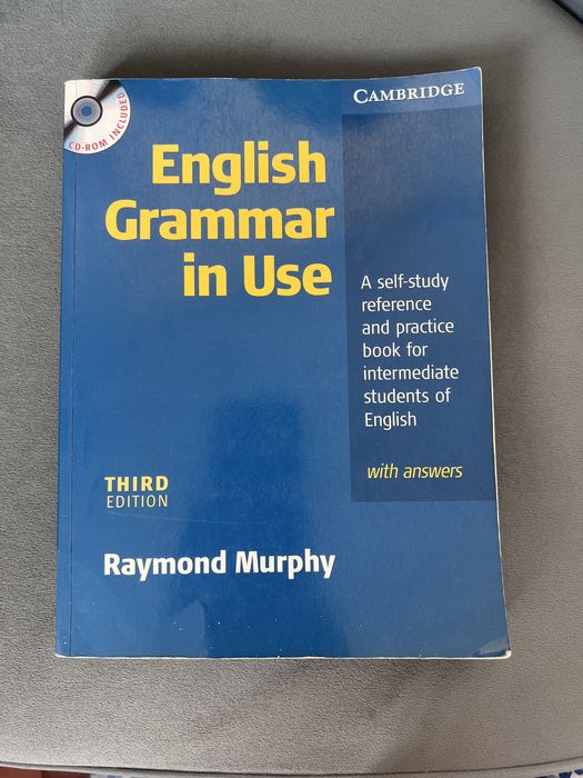 Продам “English Grammar In Use”